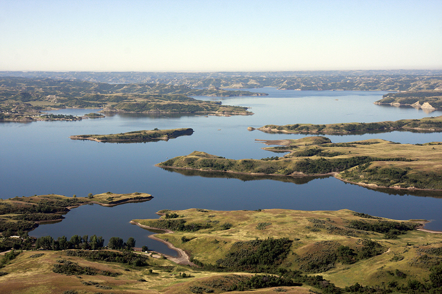 Lake Sakakawea Water Wonderland Official North Dakota Travel